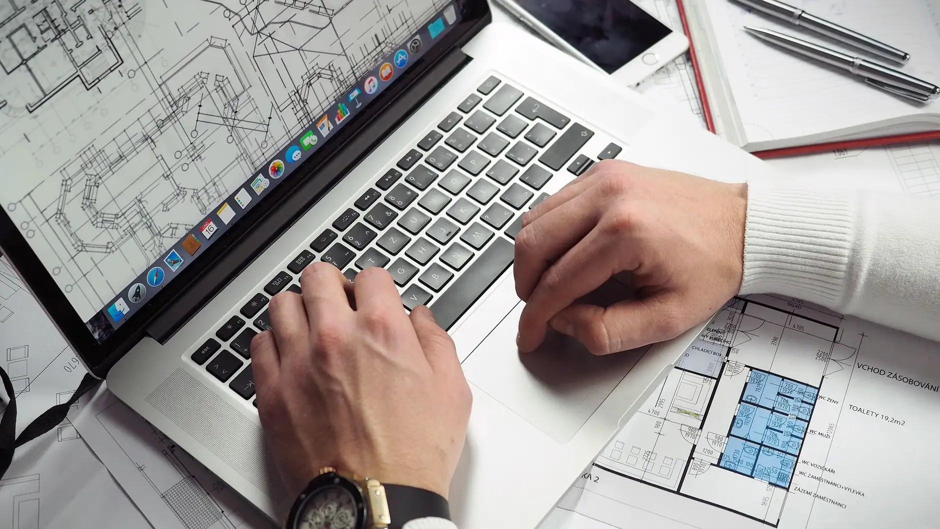 Servicio de diseño de planos eléctricos